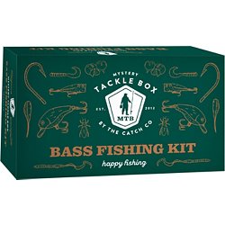 Ultimate Bass Fishing Kit