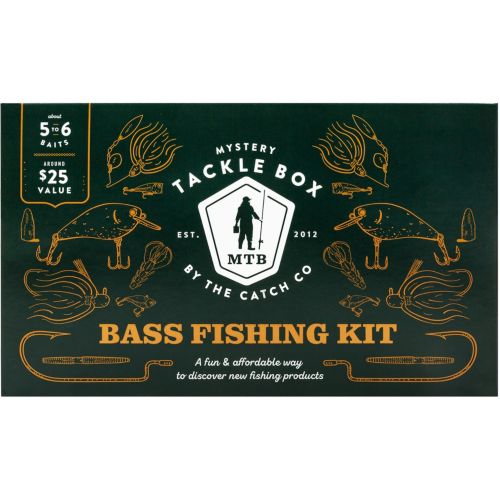 Mystery Tackle Box Walleye Kit Publiclands