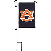 Evergreen Auburn Tigers Applique Garden Flag