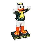 Evergreen Oregon Ducks Mascot Statue