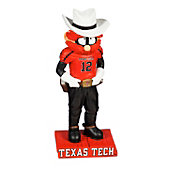 Evergreen Texas Tech Red Raiders Mascot Statue