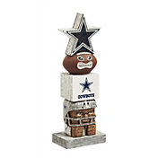 Evergreen Dallas Cowboys Tiki Totem