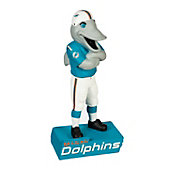 Evergreen Miami Dolphins Mascot Statue