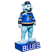 Evergreen St. Louis Blues Mascot Statue