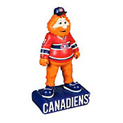 Evergreen Montreal Canadiens Mascot Statue