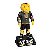 Evergreen Vegas Golden Knights Mascot Statue