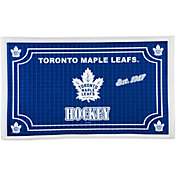 Evergreen Toronto Maple Leafs Embossed Door Mat