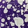 Purple Splatter
