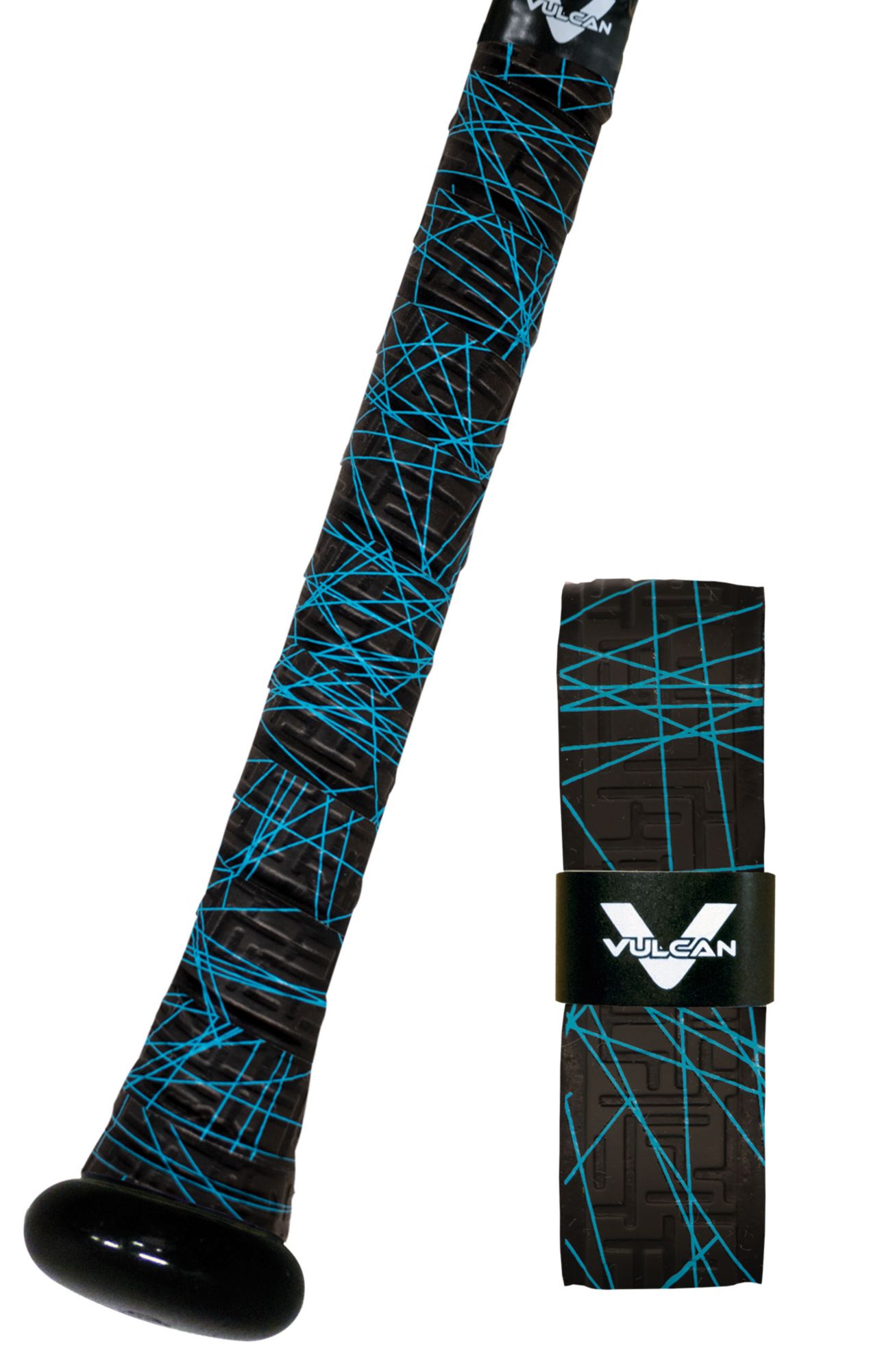 Vulcan Bat Grip - Blue