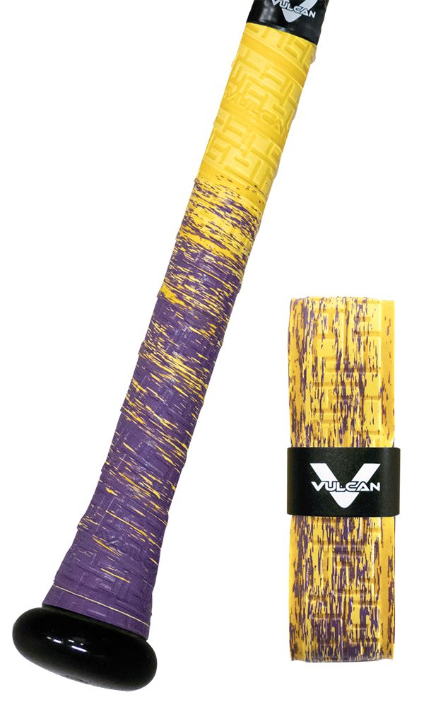 Vulcan Bat Grip - Multi