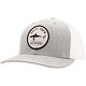 Heather Grey/White