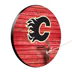 Victory Tailgate Calgary Flames Hook & Ring Toss Game