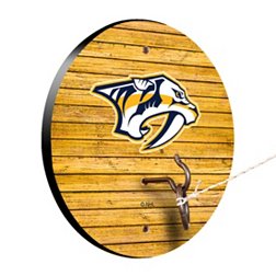 Victory Tailgate Nashville Predators Hook & Ring Toss Game