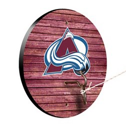 Victory Tailgate Colorado Avalanche Hook & Ring Toss Game