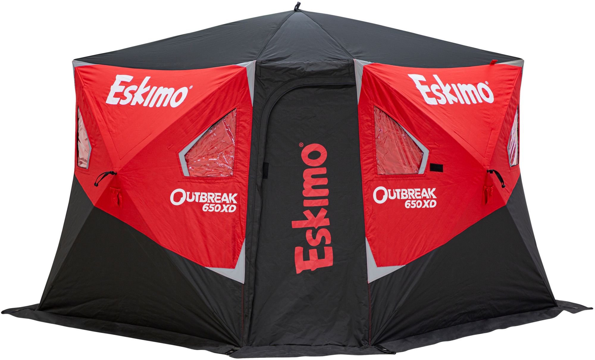 Eskimo Outbreak 650XD 7-Person Ice Fishing Shelter