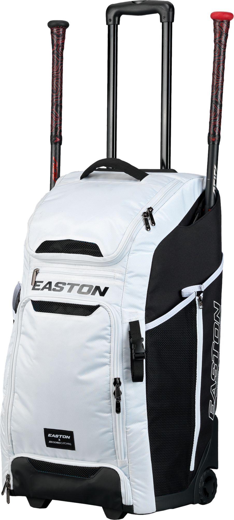 Easton Jen Schro Softball Catcher’s Wheeled Bag