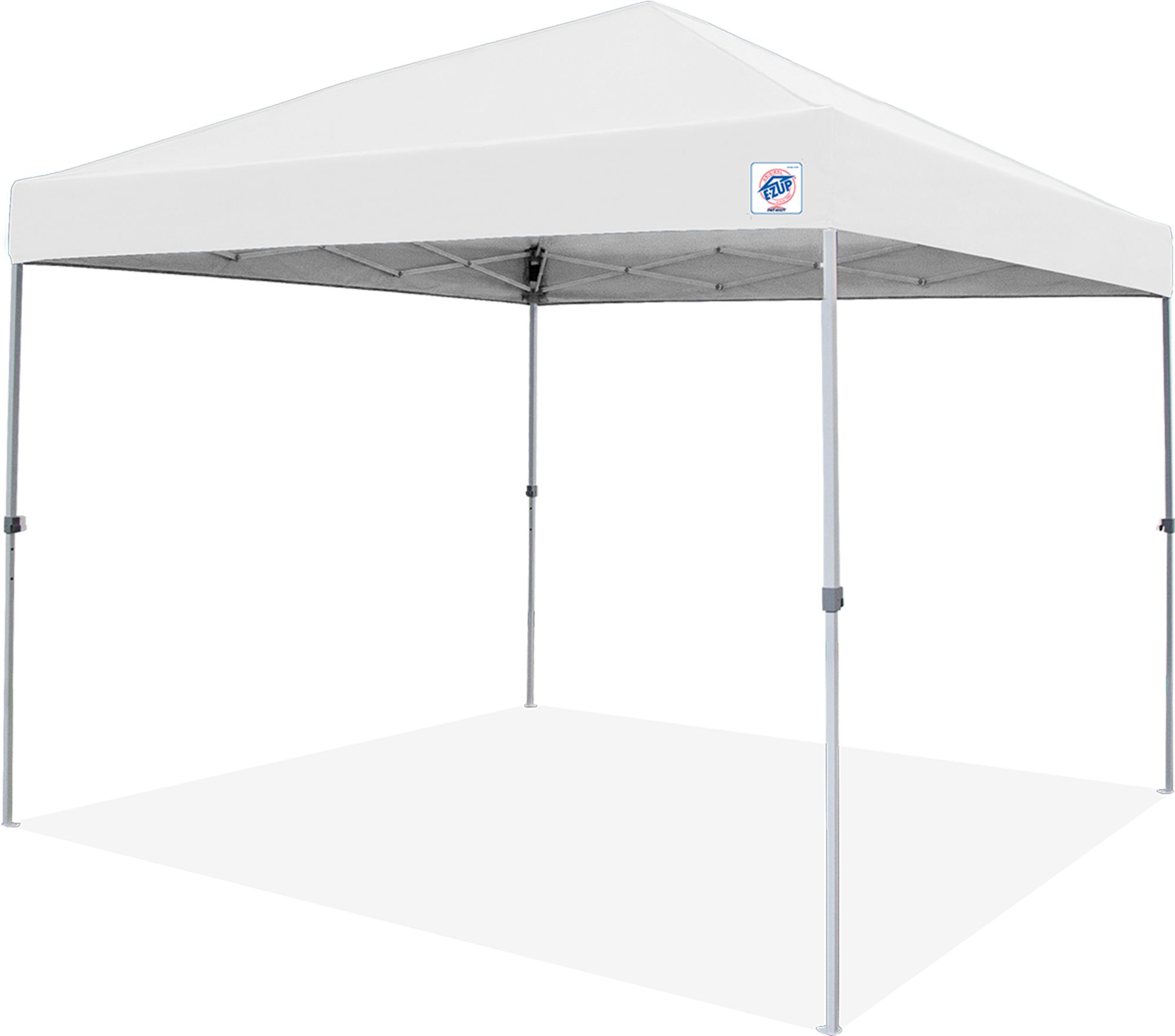 E-Z UP Patriot 10' x 10' Instant Canopy