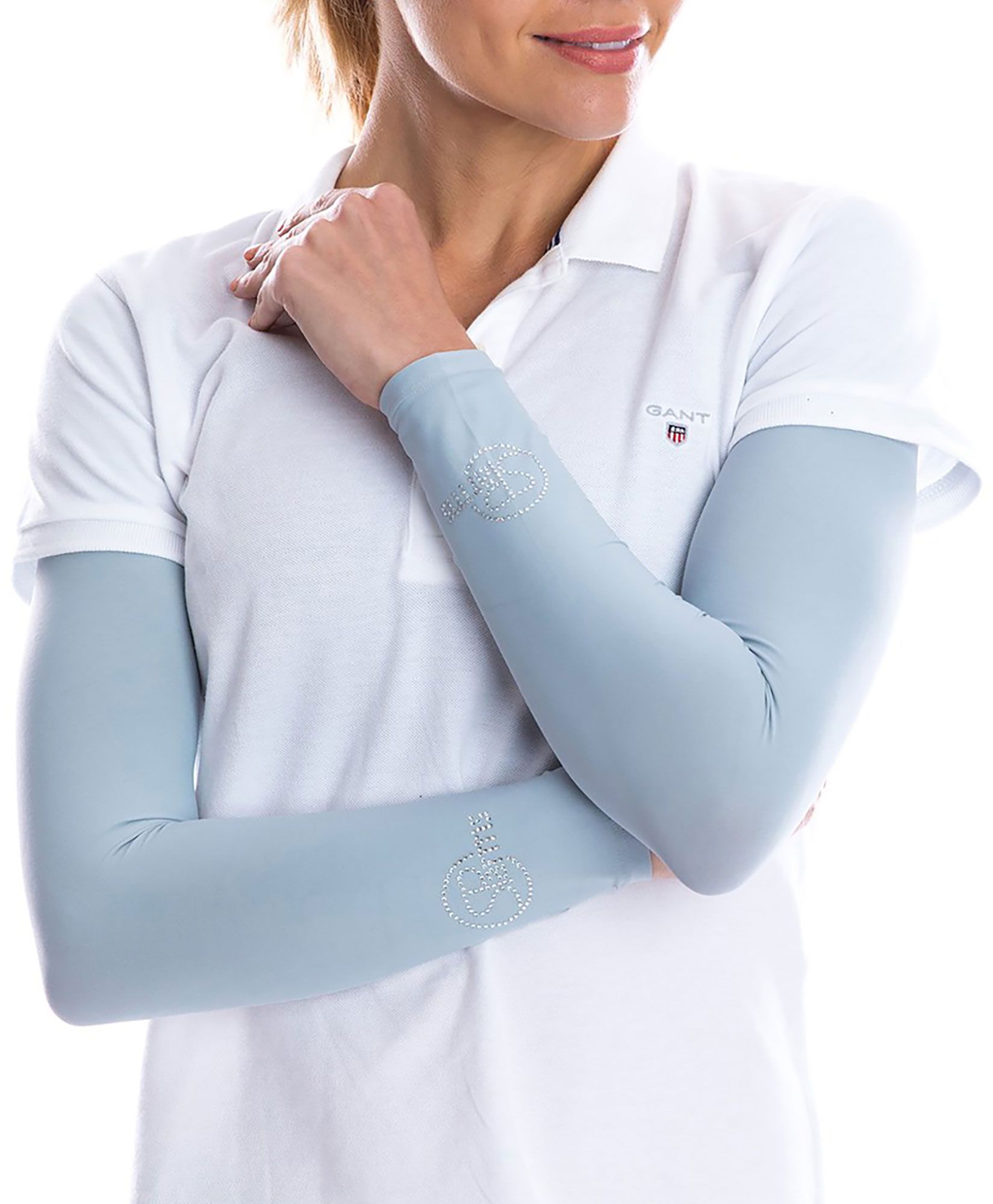 SParms Adult Crystal Logo Sleeve