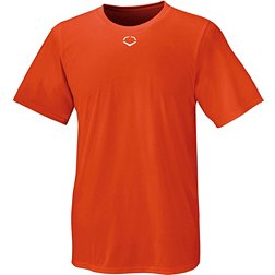 T-shirt for boys 4F orange HJL20 JTSM003A 70S