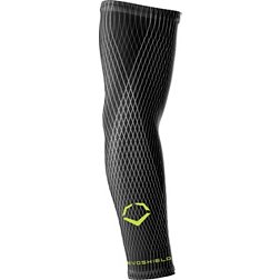 BRUCE BOLT Xtra Long Compression Leg Sleeves (pair) - MAROON