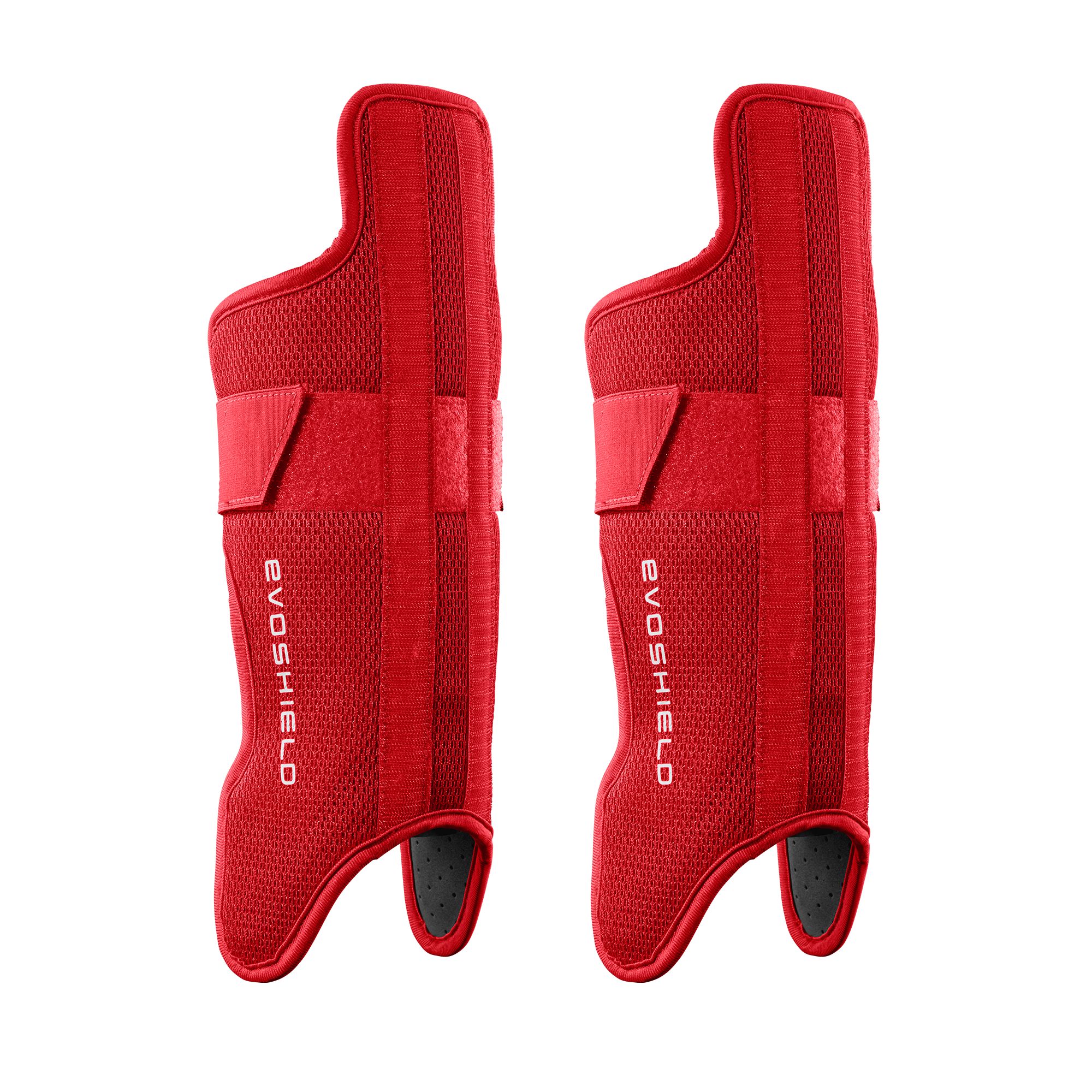 EvoShield Women's/Intermediate Pro-SRZ Gel-to-Shell Catcher's Lower Leg Guards