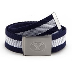 Eagles Wings BYU Cougars Fabric Belt