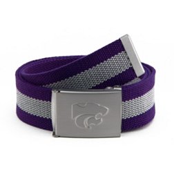 Eagles Wings Kansas State Wildcats Fabric Belt