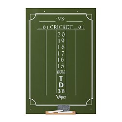 Viper Large Cricket Chalk Scoreboard