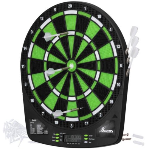 Accudart Spark Electronic Dartboard | Dick's Sporting Goods