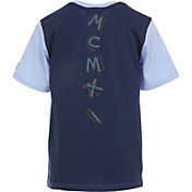 FILA Boys' Embry Short Sleeve Graphic T-Shirt