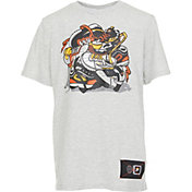 FILA Boys' Sneaker Head Short Sleeve Graphic T-Shirt