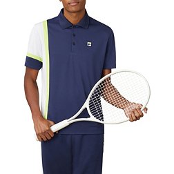 Fila Men's PLR Tennis Polo