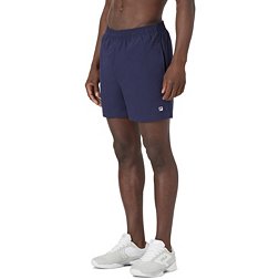 Fila Men's Solid 5" Tennis Shorts