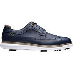 FootJoy Men's Traditions Cleated Golf Shoes (Previous Season Style)