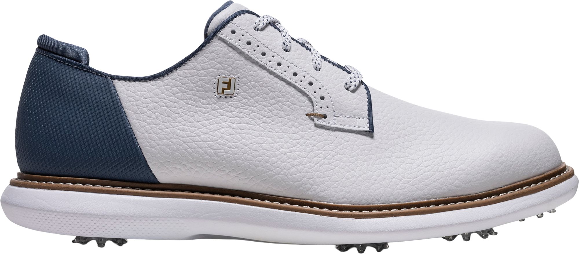 FootJoy Men's Traditions Saddle Golf Shoes