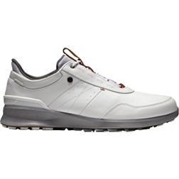 FootJoy Men's Stratos Spikeless Luxury Casual Golf Shoes