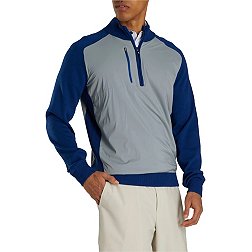 FootJoy Men's Tech ½ Zip Golf Sweater