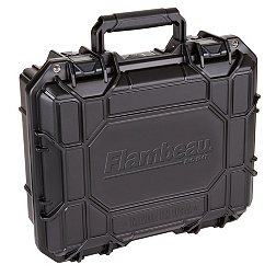 Flambeau Range Locker HD Pistol Case