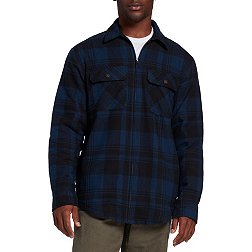 Field & Stream Men's Fleece Lined Shirt Jacket