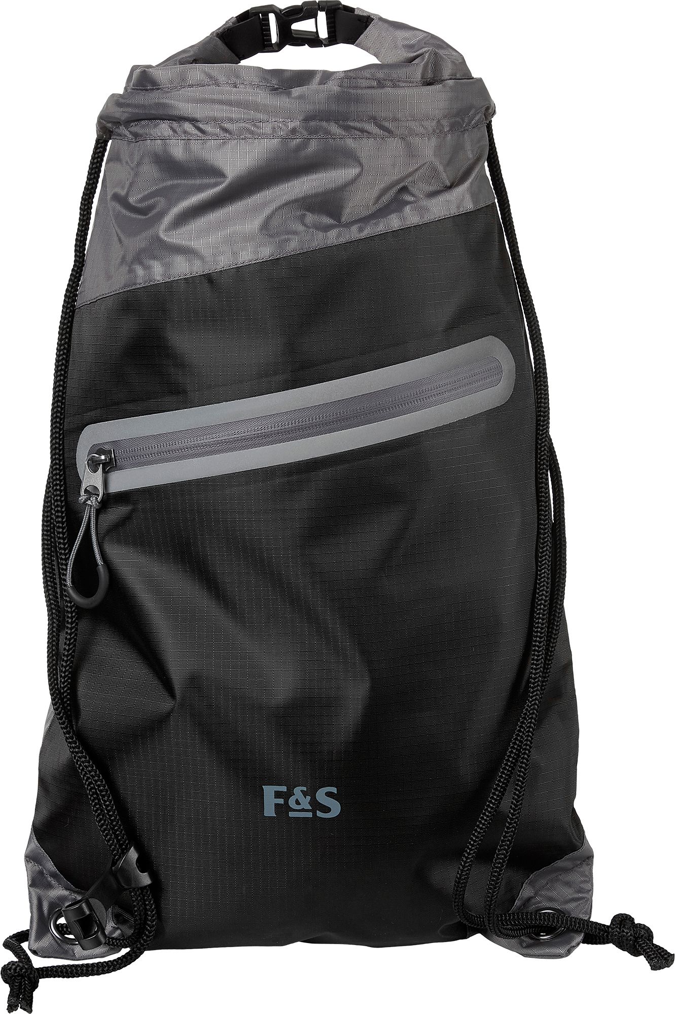 geckobrands waterproof drawstring 2.0 backpack