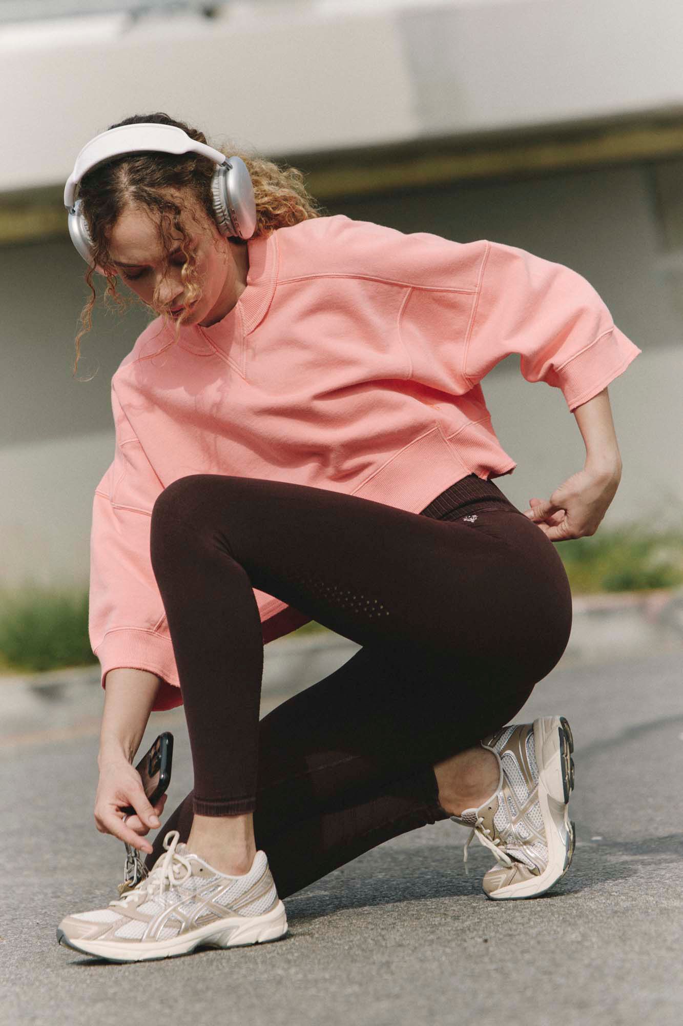 FP Movement Women's High-Rise 7/8 Length Good Karma Leggings