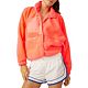 Neon Coral