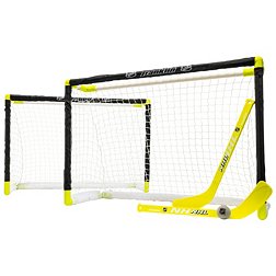 Franklin NHL Mini Hockey Pro Style Goal Set