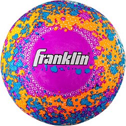 Franklin 8.5'' Splatter Playground Ball