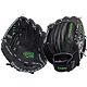 Black/Lime