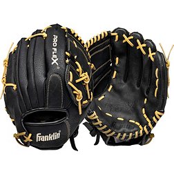 Franklin 12" Pro Flex Hybrid Series Baseball Glove
