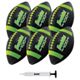 Black/Lime