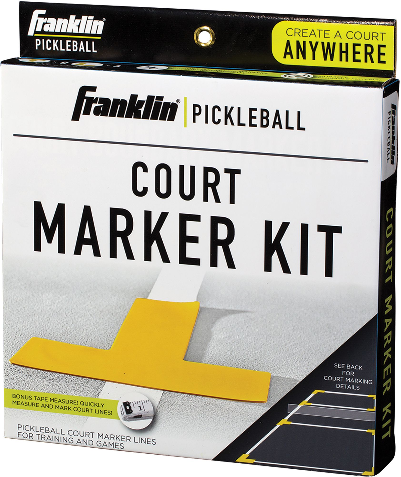 Franklin Pickleball Court Marker Kit - No Color