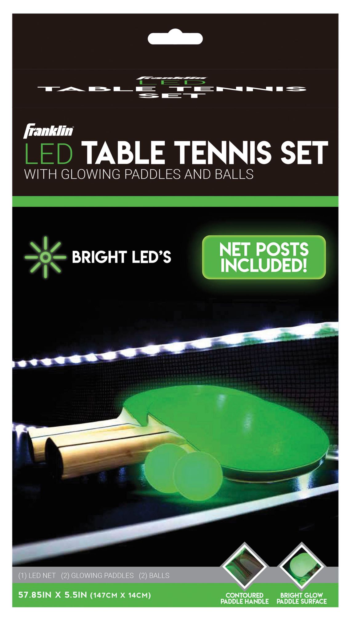 Franklin LED Table Tennis Game