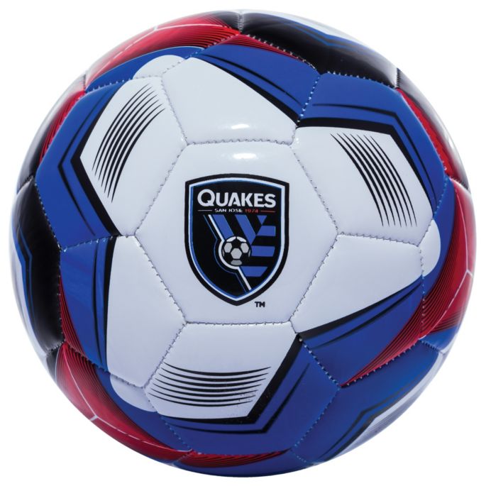 Franklin San Jose Earthquakes Size 1 Soccer Ball Dick S Sporting